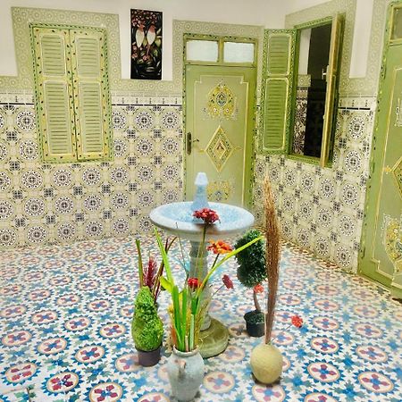 Riad Dar Lokman Μαρακές Εξωτερικό φωτογραφία