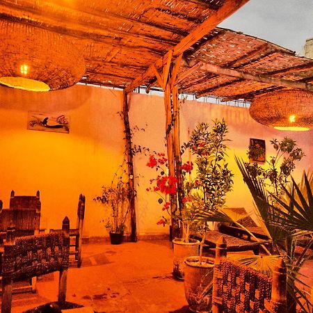 Riad Dar Lokman Μαρακές Εξωτερικό φωτογραφία