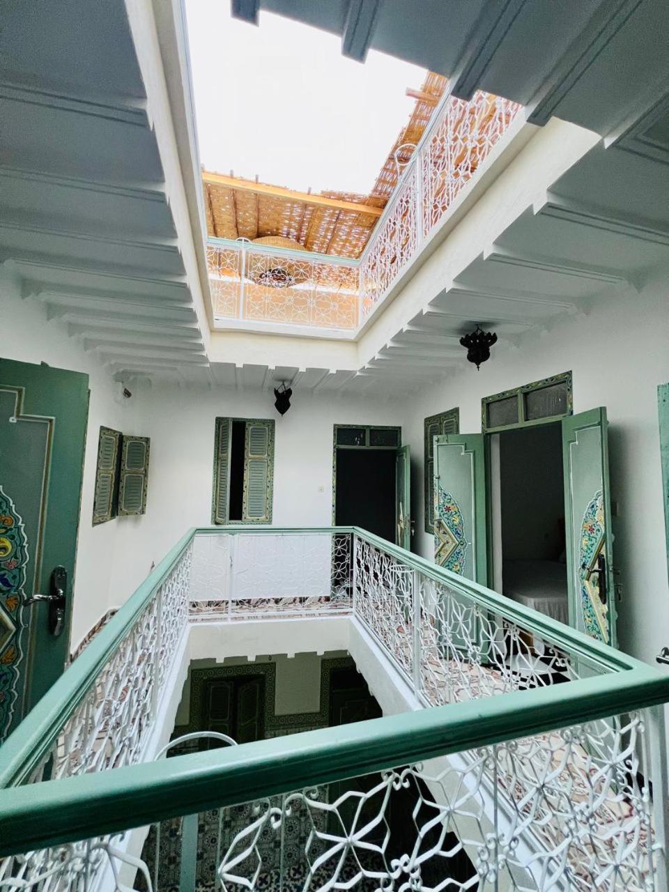 Riad Dar Lokman Μαρακές Εξωτερικό φωτογραφία