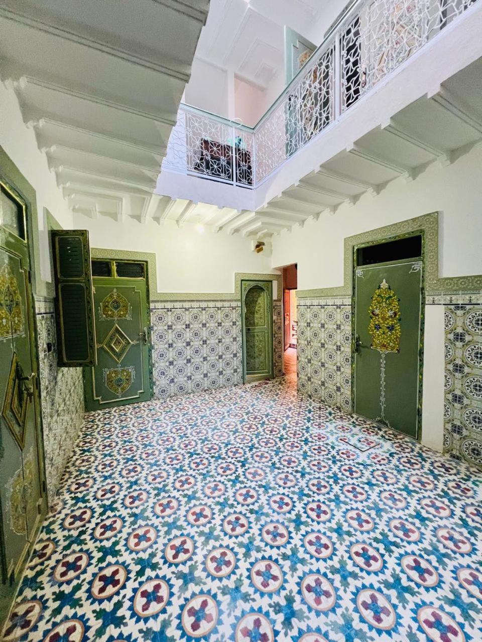 Riad Dar Lokman Μαρακές Εξωτερικό φωτογραφία