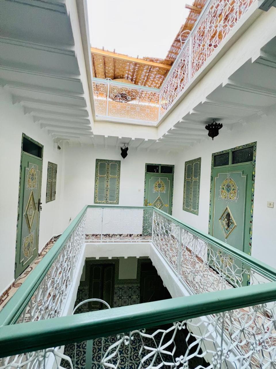 Riad Dar Lokman Μαρακές Εξωτερικό φωτογραφία