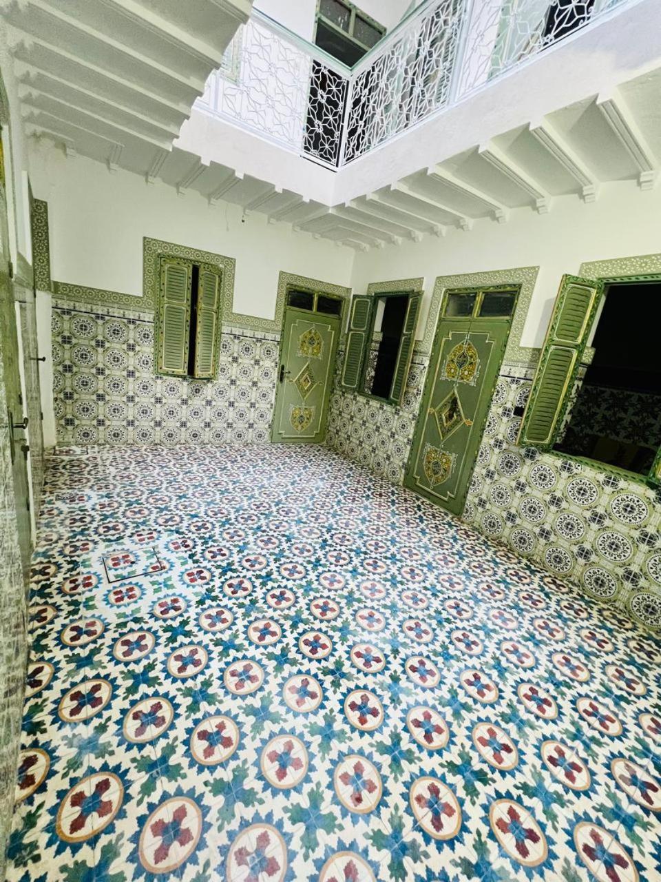 Riad Dar Lokman Μαρακές Εξωτερικό φωτογραφία
