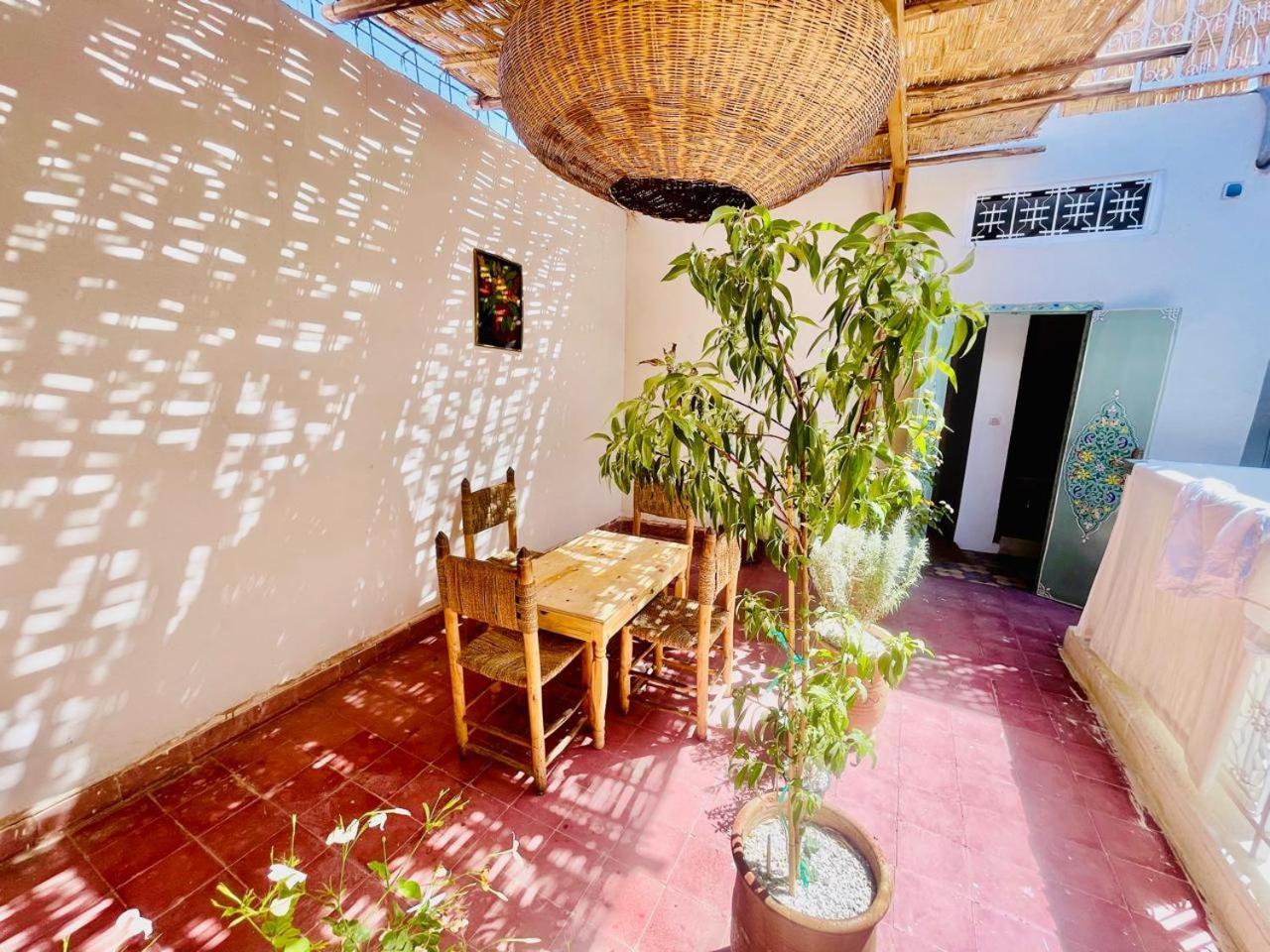 Riad Dar Lokman Μαρακές Εξωτερικό φωτογραφία