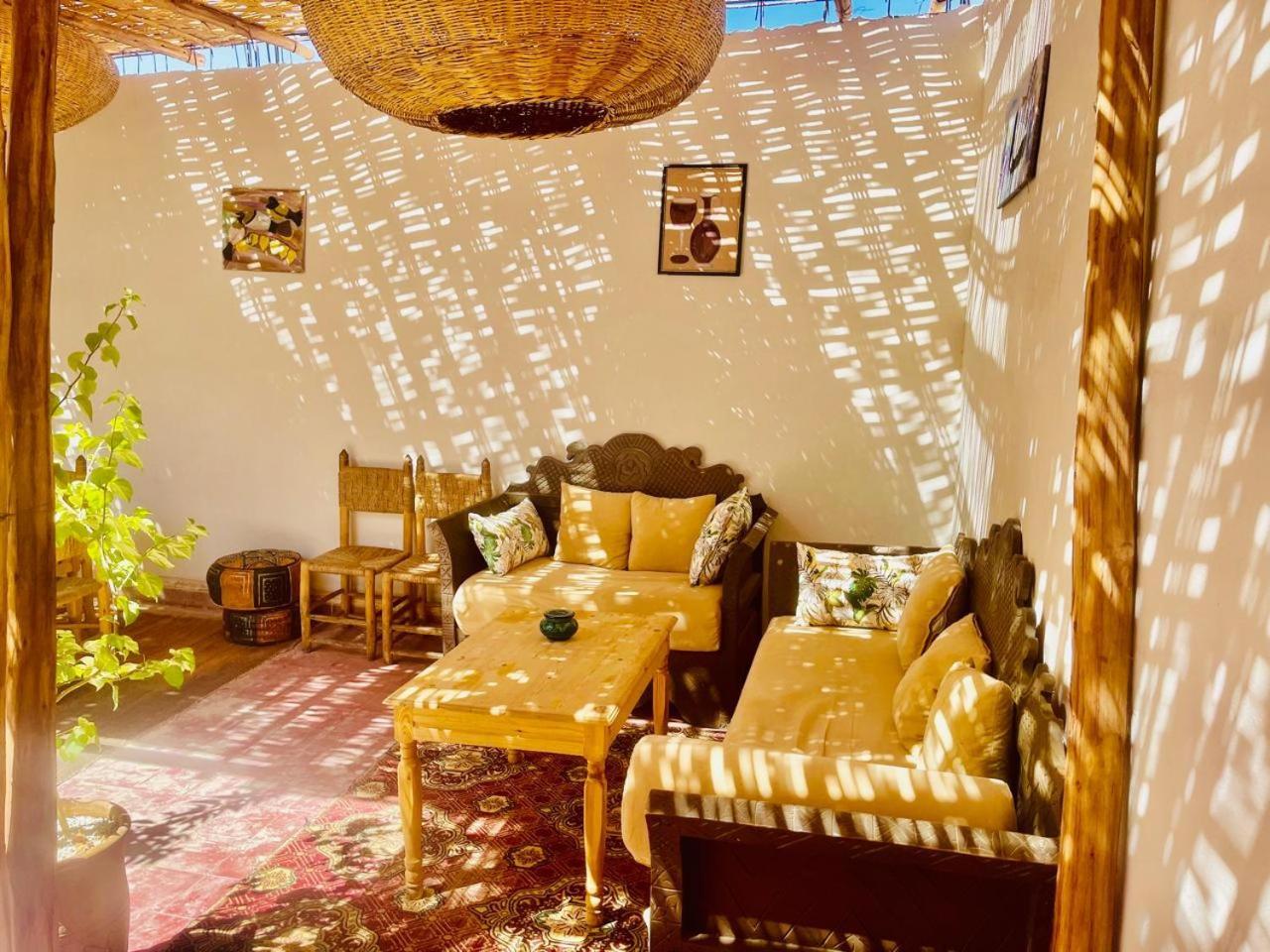 Riad Dar Lokman Μαρακές Εξωτερικό φωτογραφία