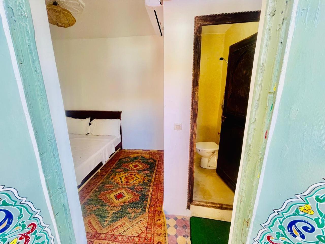 Riad Dar Lokman Μαρακές Εξωτερικό φωτογραφία