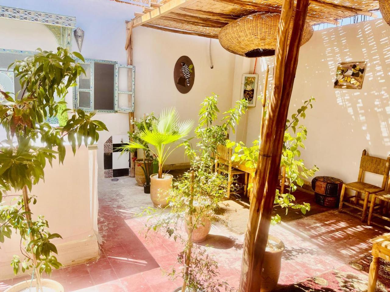 Riad Dar Lokman Μαρακές Εξωτερικό φωτογραφία