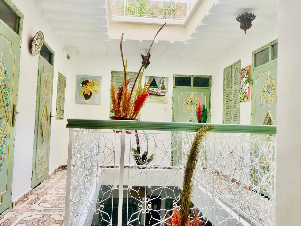 Riad Dar Lokman Μαρακές Εξωτερικό φωτογραφία