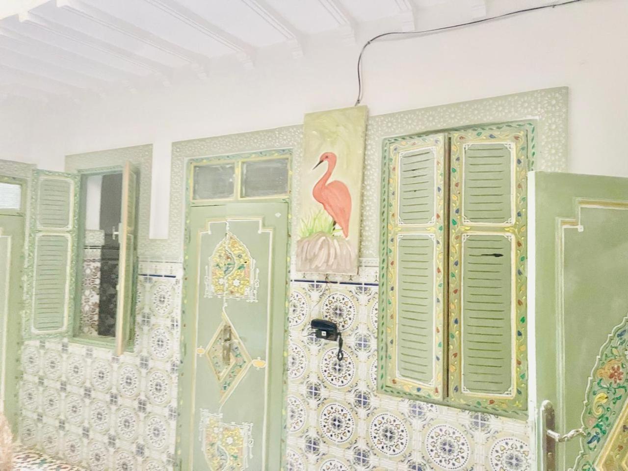 Riad Dar Lokman Μαρακές Εξωτερικό φωτογραφία