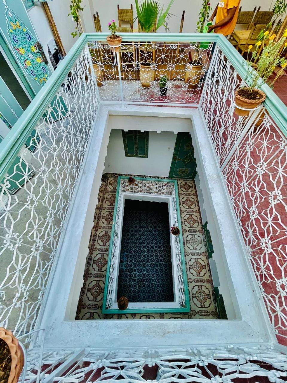 Riad Dar Lokman Μαρακές Εξωτερικό φωτογραφία