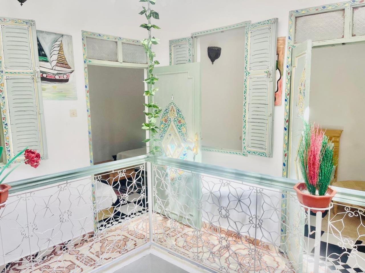 Riad Dar Lokman Μαρακές Εξωτερικό φωτογραφία