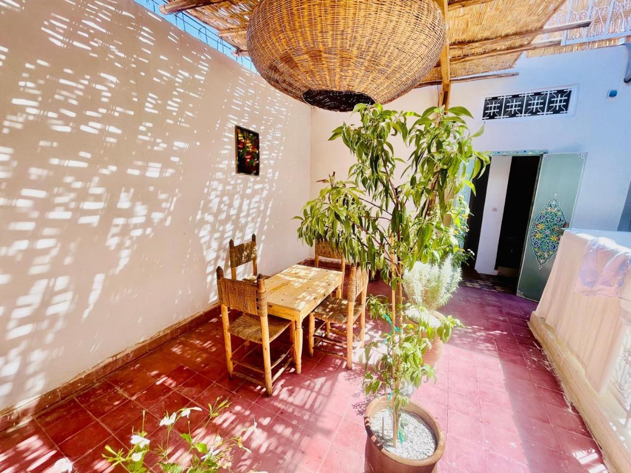 Riad Dar Lokman Μαρακές Εξωτερικό φωτογραφία