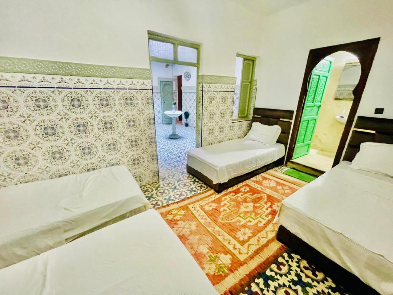 Riad Dar Lokman Μαρακές Εξωτερικό φωτογραφία