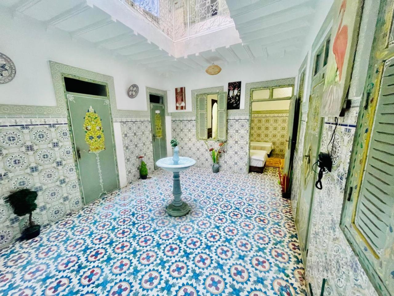 Riad Dar Lokman Μαρακές Εξωτερικό φωτογραφία