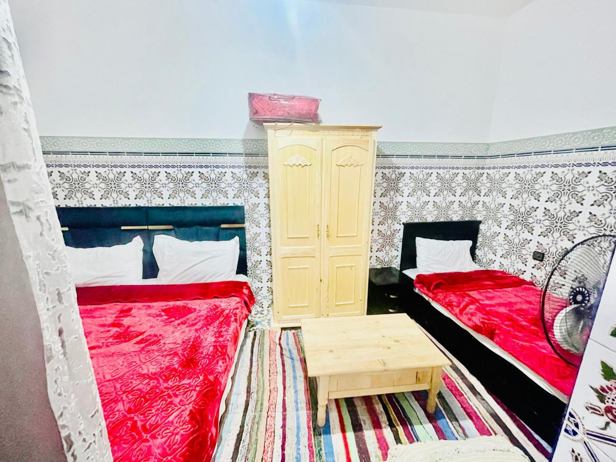 Riad Dar Lokman Μαρακές Εξωτερικό φωτογραφία