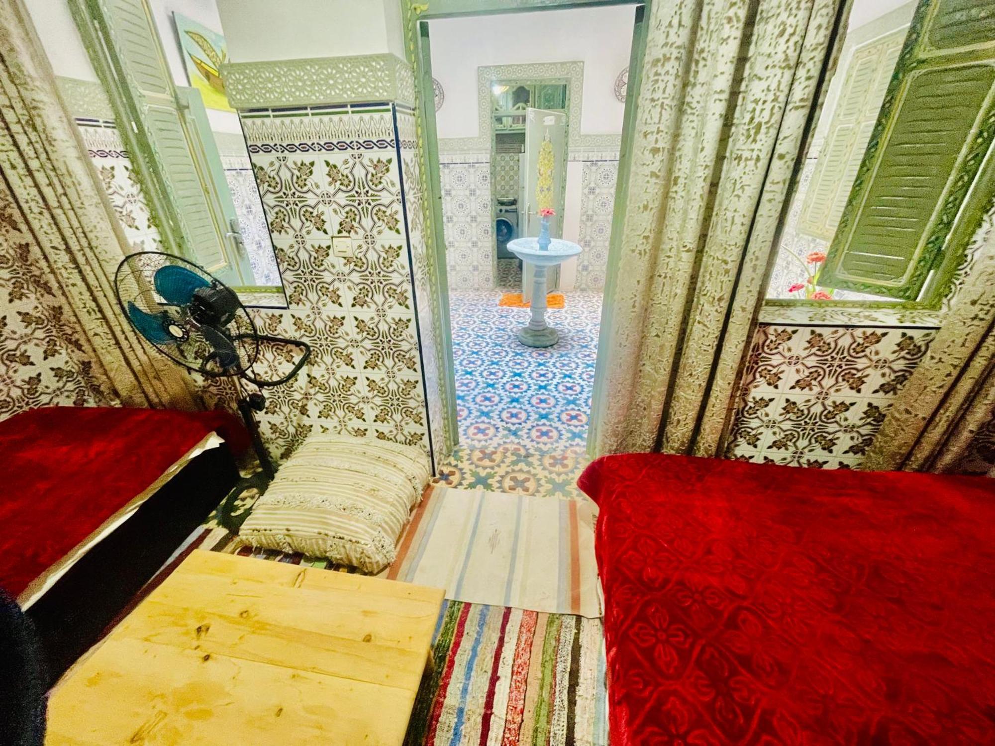 Riad Dar Lokman Μαρακές Εξωτερικό φωτογραφία