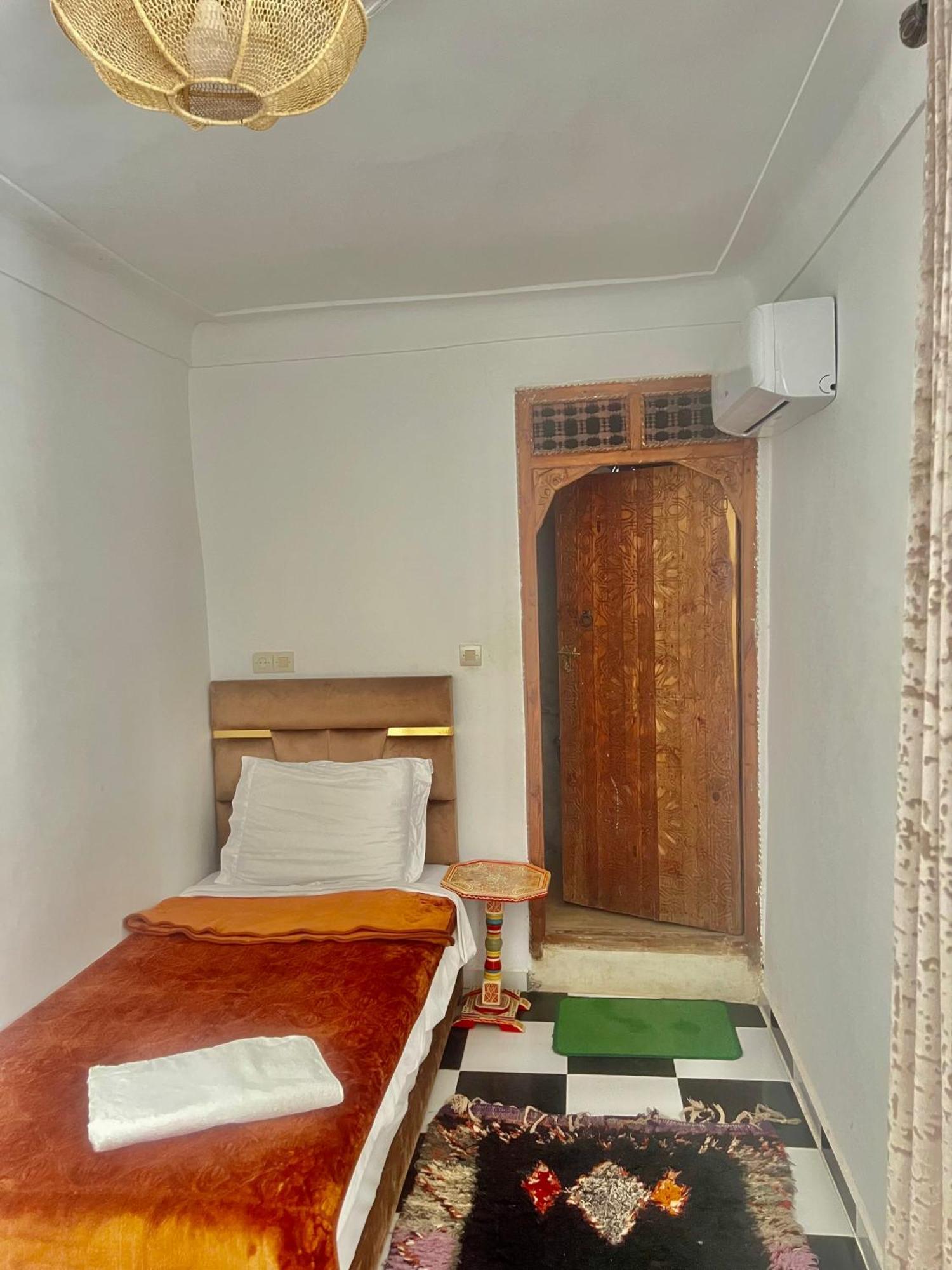 Riad Dar Lokman Μαρακές Εξωτερικό φωτογραφία