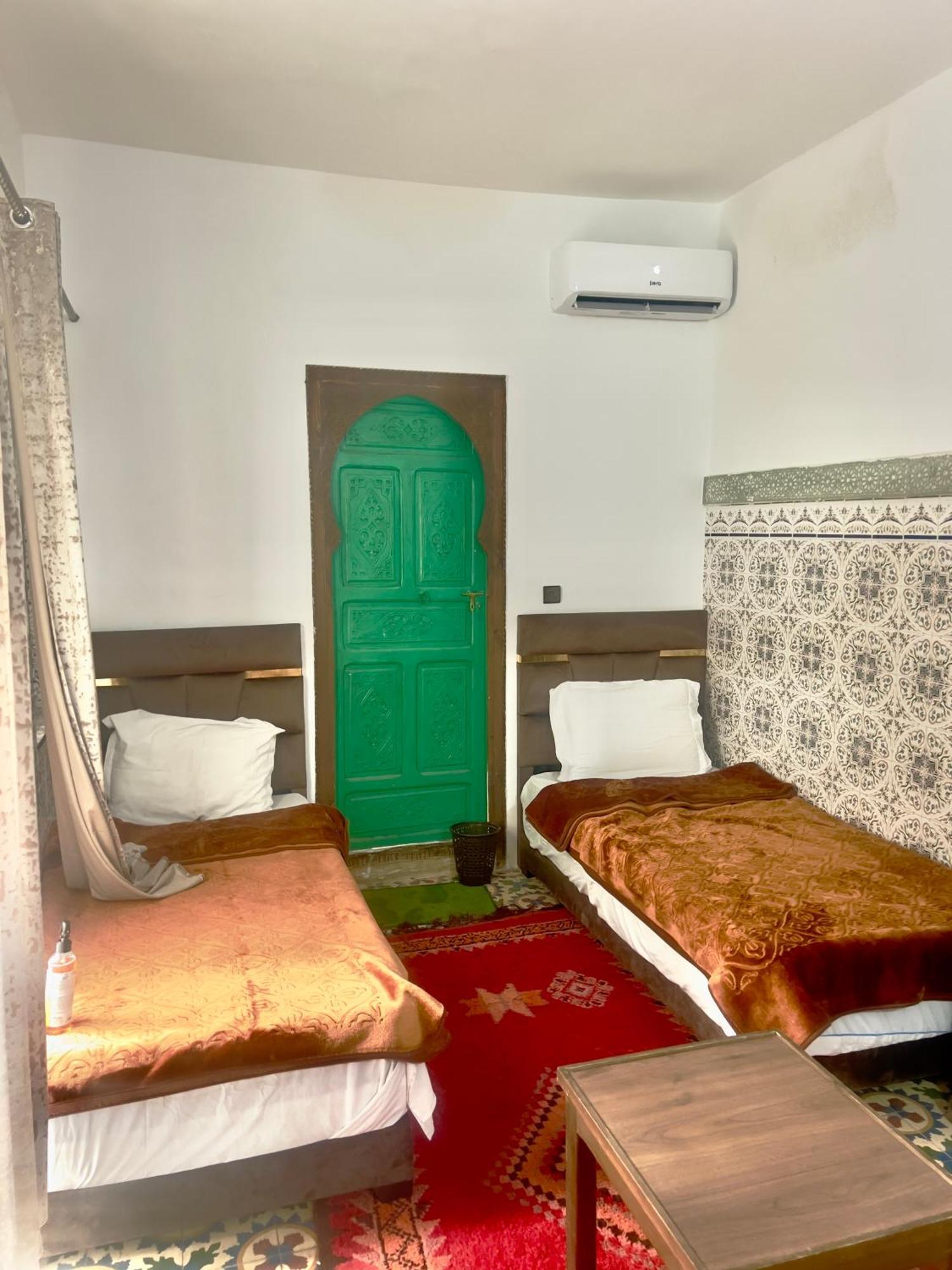 Riad Dar Lokman Μαρακές Εξωτερικό φωτογραφία