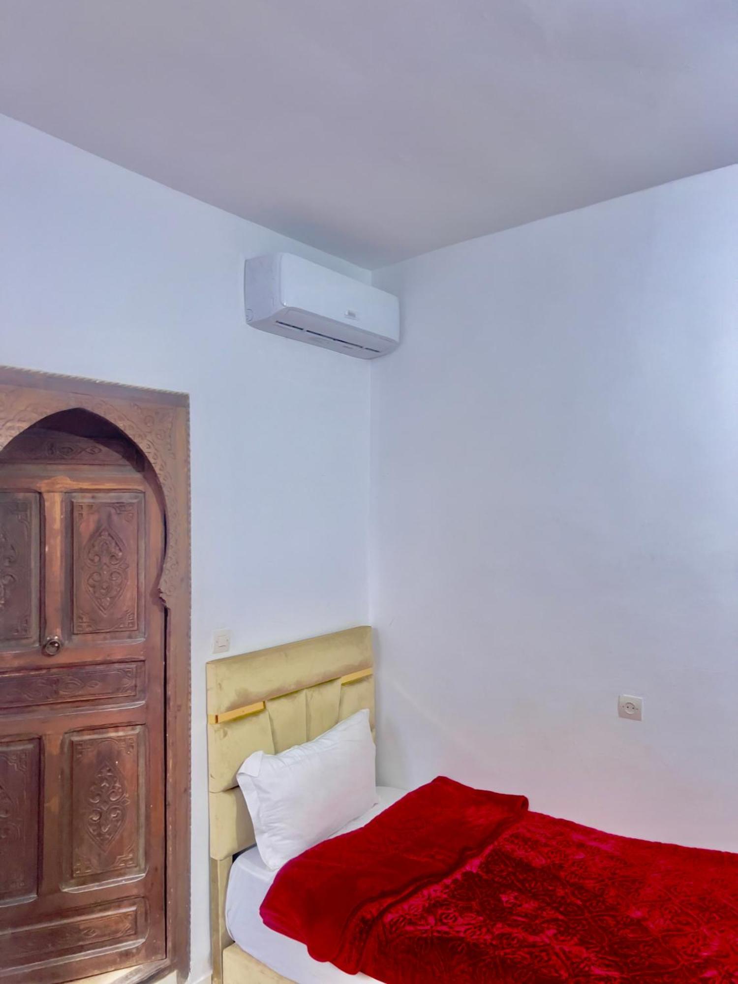 Riad Dar Lokman Μαρακές Εξωτερικό φωτογραφία