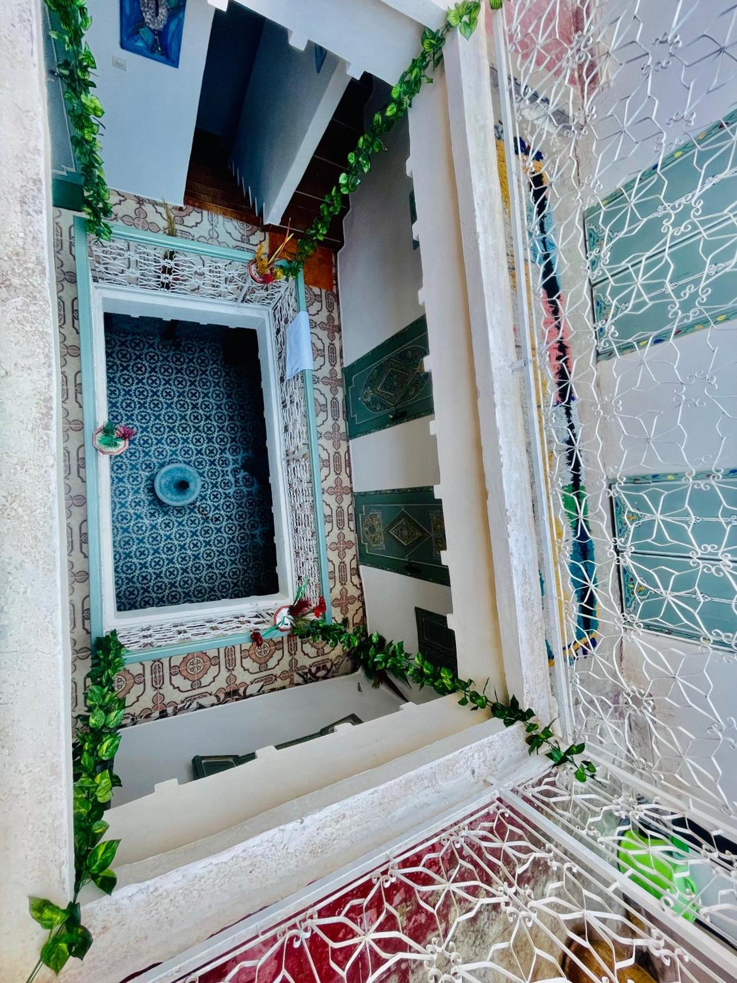 Riad Dar Lokman Μαρακές Εξωτερικό φωτογραφία